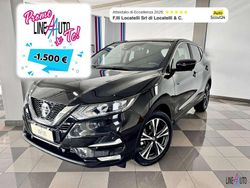 Nero Usata 2018 Nissan Qashqai N-Connecta SUV | 14.450 € (Buon prezzo)