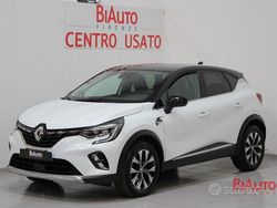 Bianco Usata 2023 Renault Captur Techno SUV | 16.500 € (Buon prezzo)