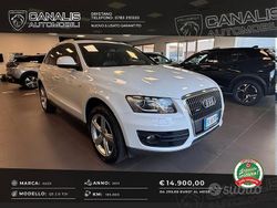 Bianco Usata 2011 Audi Q5 S-Line SUV | 14.900 € (Cara)