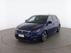 Blu Usata 2019 Peugeot 308 GTi Tre volumi | 16.499 € (Buon prezzo)