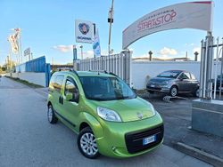 Verde Usata 2012 Fiat Qubo Trekking Monovolume | 4400 € (Buon prezzo)