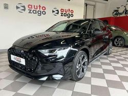 Nero Nuova 2025 Audi A3 Sportback e-tron S-Line Due volumi | 36.900 € (Super prezzo)