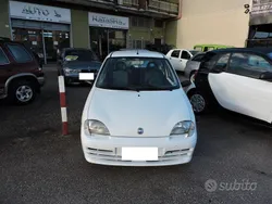 Bianco Usata 2004 Fiat Seicento Active Due volumi | 2300 € (Buon prezzo)
