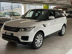 Bianco Usata 2017 Land Rover Range Rover Sport SE SUV | 26.900 € (Buon prezzo)