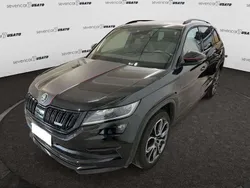 Nero Usata 2020 Skoda Kodiaq RS SUV | 29.500 € (Cara)