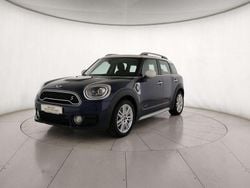 Blu Usata 2017 Mini Cooper S Countryman Hype SUV | 18.900 € (Molto cara)