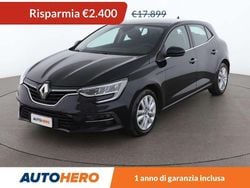 Nero Usata 2021 Renault Mégane IV Business Tre volumi | 15.499 € (Buon prezzo)