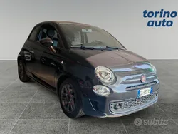 Nero Usata 2021 Fiat 500 Connect Tre volumi | 12.890 € (Buon prezzo)