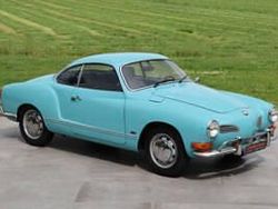 Blu Usata 1970 VW Karmann Ghia Karmann Coupé | 29.500 €