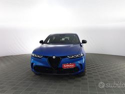 Blu Usata 2022 Alfa Romeo Tonale Edizione Speciale SUV | 27.900 € (Buon prezzo)