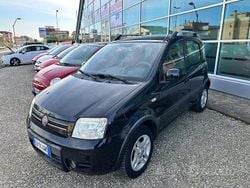Nero Usata 2010 Fiat Panda Climbing Tre volumi | 4800 € (Cara)