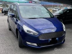 Blu Usata 2016 Ford Galaxy Titanium Monovolume | 17.000 € (Cara)