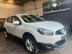 Bianco Usata 2013 Nissan Qashqai Acenta SUV | 7500 € (Buon prezzo)