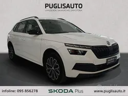 Bianco Usata 2023 Skoda Kamiq SUV | 18.400 € (Buon prezzo)