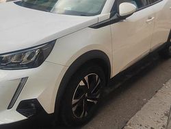 Bianco Usata 2021 Peugeot 2008 SUV | 16.000 € (Buon prezzo)