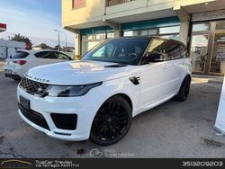 Bianco Usata 2020 Land Rover Range Rover Sport HSE Dynamic SUV | 40.900 € (Buon prezzo)