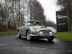 Argento Usata 1964 Aston Martin DB5 Coupé | 1.088.270 €