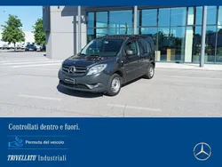 Grigio Usata 2013 Mercedes Citan 109 Furgone | 12.078 € (Cara)