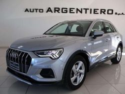 Argento fioretto Usata 2022 Audi Q3 Advanced SUV | 27.800 € (Super prezzo)
