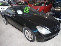 Nero Usata 2009 Mercedes SLK200 Edition 1 Cabrio | 8500 €