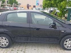 Blu/azzurro Usata 2015 Fiat Grande Punto Due volumi | 5500 € (Cara)