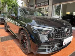 Nero Usata 2024 Mercedes GLC43 AMG Premium Plus Coupé | 93.000 € (Buon prezzo)