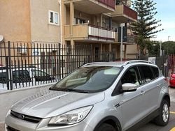 Grigio Usata 2015 Ford Kuga Titanium SUV | 12.500 € (Buon prezzo)