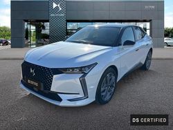 Bianco Usata 2024 DS Automobiles DS4 Tre volumi | 27.950 € (Buon prezzo)