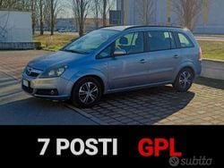Usata 2006 Opel Zafira Monovolume | 3700 €