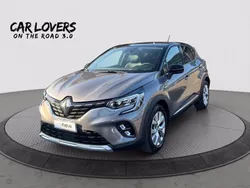 Grigio chiaro Usata 2022 Renault Captur Intens SUV | 16.990 € (Buon prezzo)