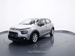 Grigio artense met. Usata 2021 Citroën C3 Business Class Due volumi | 11.490 € (Buon prezzo)