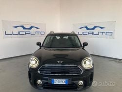 Nero Usata 2021 Mini One D Countryman Business SUV | 24.900 € (Buon prezzo)