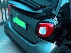 Usata 2019 Smart ForTwo Cabrio Cabrio | 16.500 € (Super prezzo)
