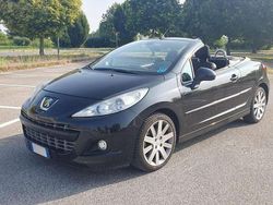 Nero(met.) Usata 2012 Peugeot 207 CC Allure Cabrio | 4900 € (Buon prezzo)