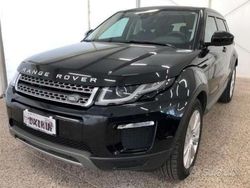 Nero Usata 2020 Land Rover Range Rover evoque SUV | 26.000 €