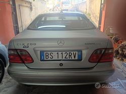 Usata 2001 Mercedes CLK200 Coupé | 5000 € (Buon prezzo)