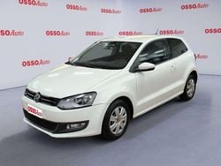 Bianco Usata 2012 VW Polo Highline Tre volumi | 4900 € (Buon prezzo)