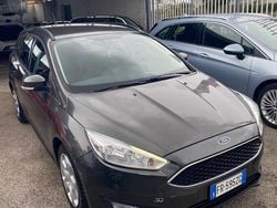 Grigio Usata 2018 Ford Focus Station wagon | 6990 € (Buon prezzo)