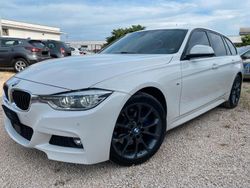 Bianco Usata 2017 BMW 320 M Sport Station wagon | 11.490 € (Ottimo prezzo)