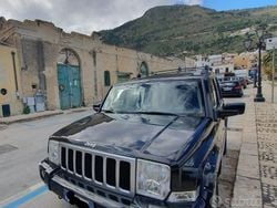 Nero Usata 2007 Jeep Commander SUV | 10.000 €