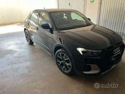 Nero Usata 2021 Audi A1 Ambiente Tre volumi | 24.900 € (Buon prezzo)