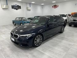 Blu/azzurro Usata 2018 BMW 525 M Sport Station wagon | 22.900 € (Buon prezzo)