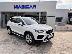 Bianco Usata 2021 Seat Ateca Xperience SUV | 19.900 € (Super prezzo)