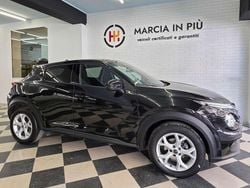 Nero Usata 2022 Nissan Juke N-Connecta SUV | 14.900 € (Buon prezzo)