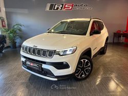 Bianco Usata 2022 Jeep Compass Limited SUV | 17.990 € (Super prezzo)
