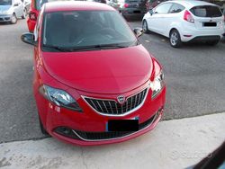 Rosso Usata 2021 Lancia Ypsilon Silver Due volumi | 9000 € (Ottimo prezzo)