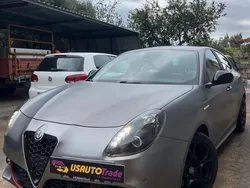 Grigio Usata 2017 Alfa Romeo Giulietta Veloce Due volumi | 16.999 € (Cara)