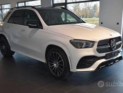 Bianco Usata 2019 Mercedes GLE300 SUV | 51.000 €