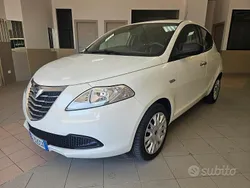 Bianco Usata 2013 Lancia Ypsilon S Due volumi | 7300 € (Buon prezzo)