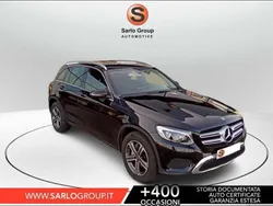 Grigio Usata 2017 Mercedes GLC220 Business SUV | 30.900 € (Buon prezzo)
